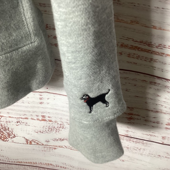 The Black Dog Gray Sweatshirt - Picture 2 of 5